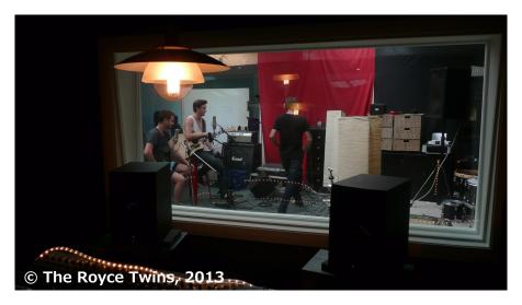 RoyceTwinsStudio
