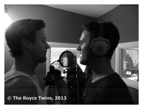RoyceTwinsStudio3