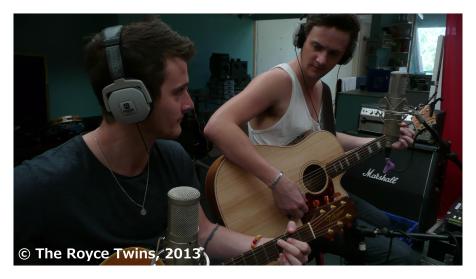 RoyceTwinsStudio7