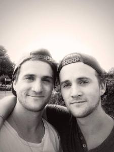 Thank you from The Royce Twins