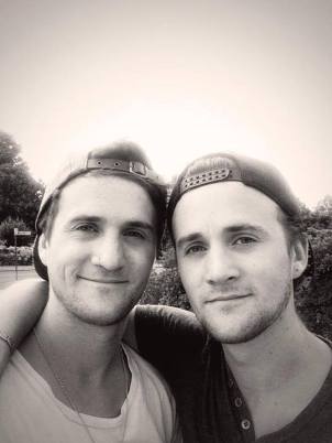 Thank you from The Royce Twins