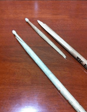 EP Drum Sticks