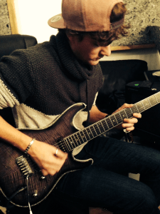 The Royce Twins - Michael - Electric Guitar