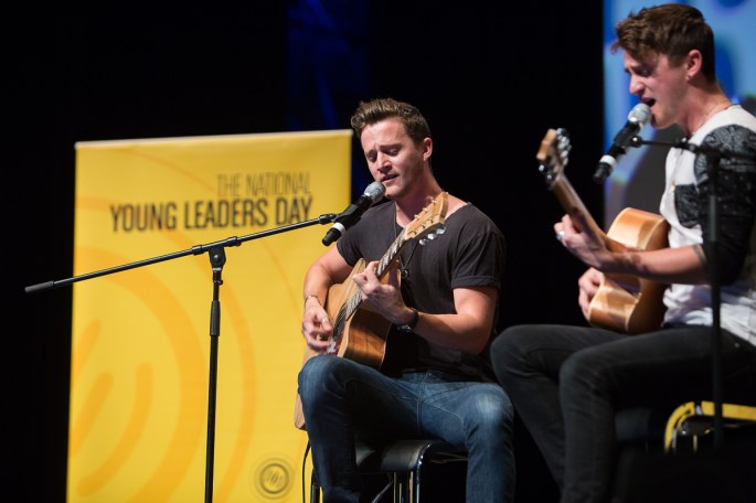 The Royce Twins Young Leaders Day - Pic2