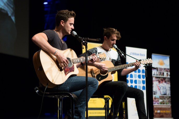 The Royce Twins Young Leaders Day - Pic4