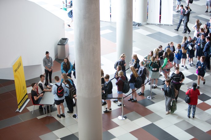 The Royce Twins Young Leaders Day - Pic6