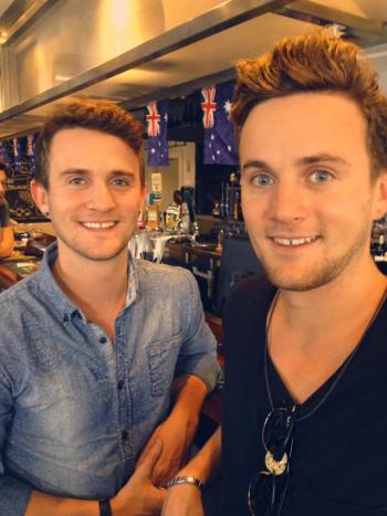 The Royce Twins - Australia Day 2015