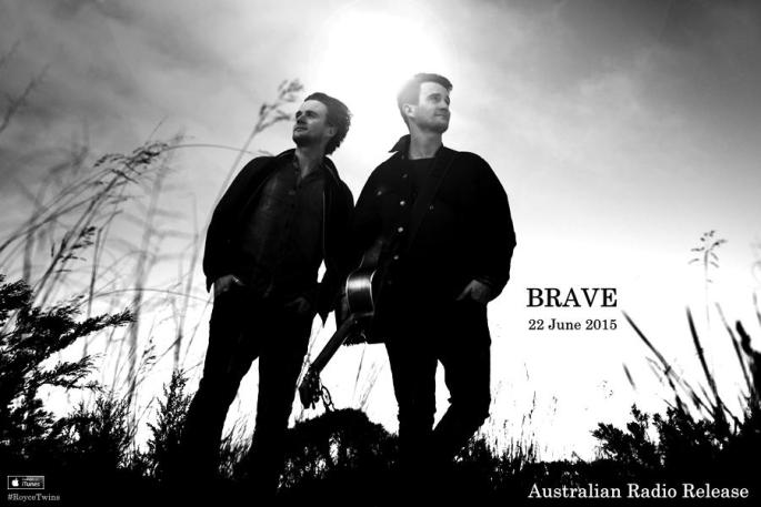 Brave The Royce Twins Australian Radio