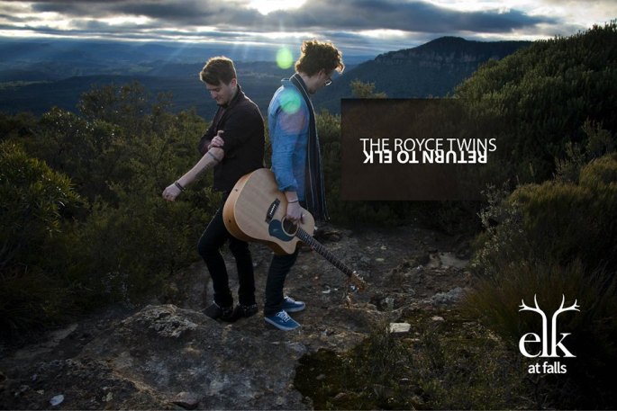 The Royce Twins Return to Elk