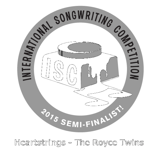 International Songwriting Competition - The Royce Twins