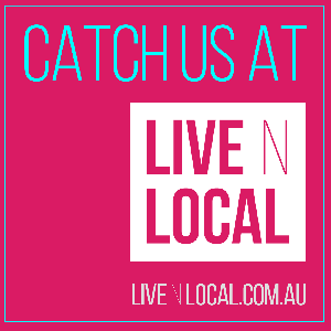 Live N Local - The Royce Twins