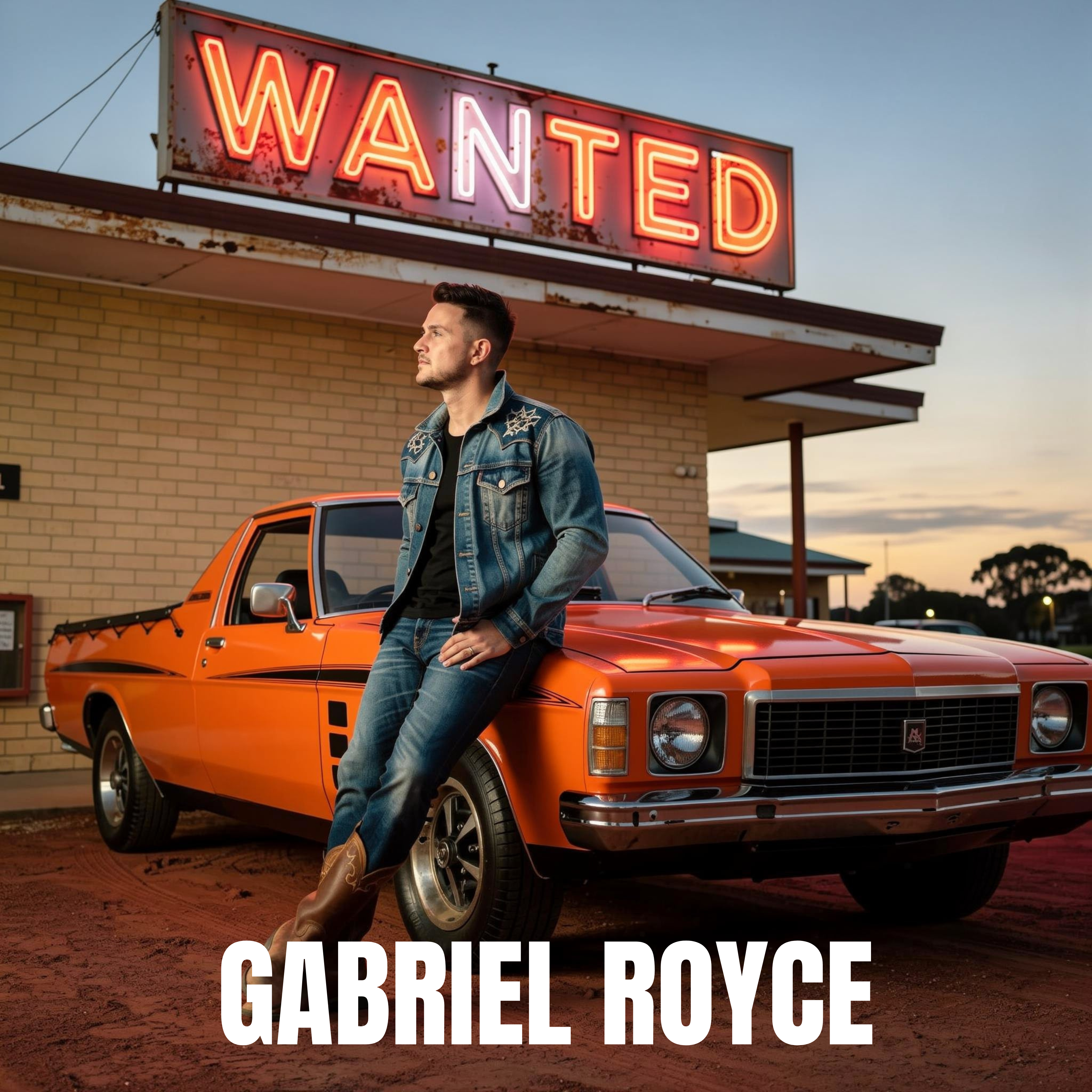 Gabriel Royce - WANTED